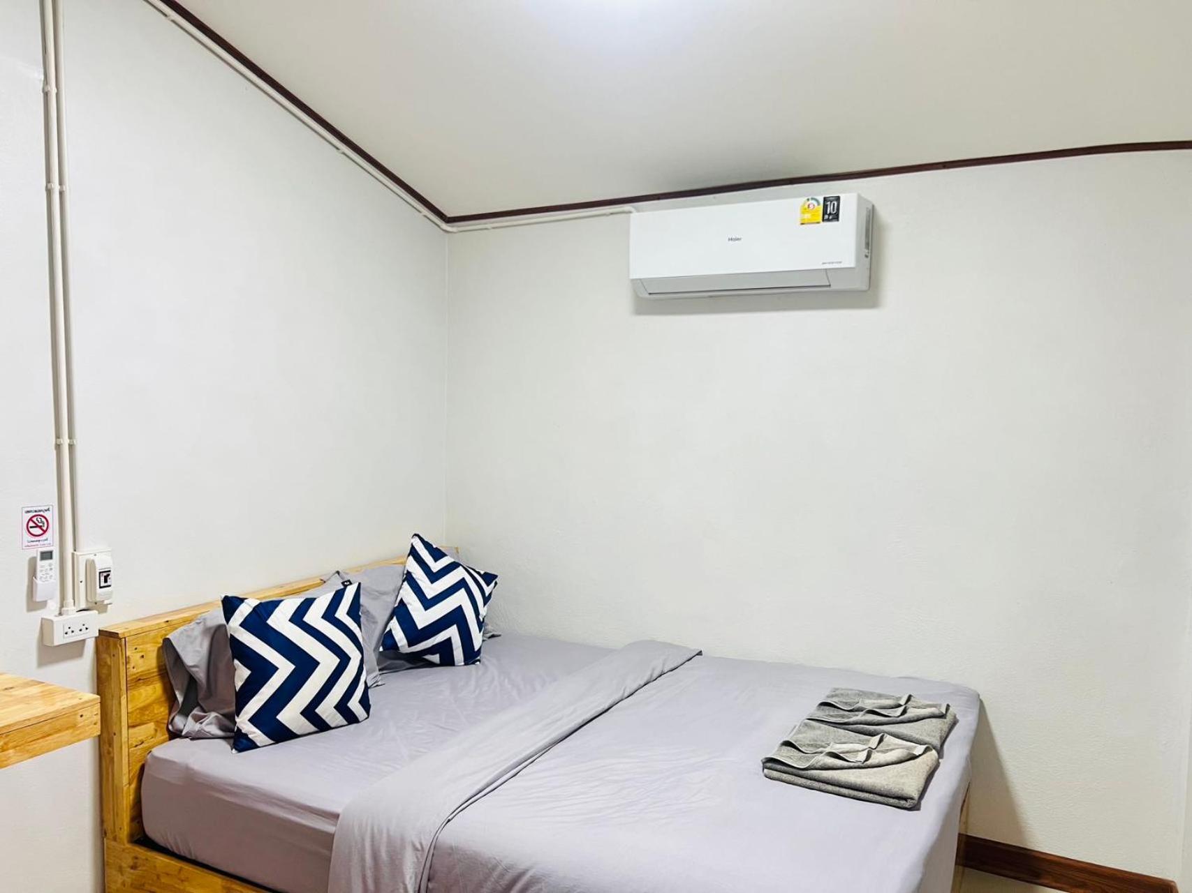 Lungwang Guest House Ban Rak Thai Luaran gambar