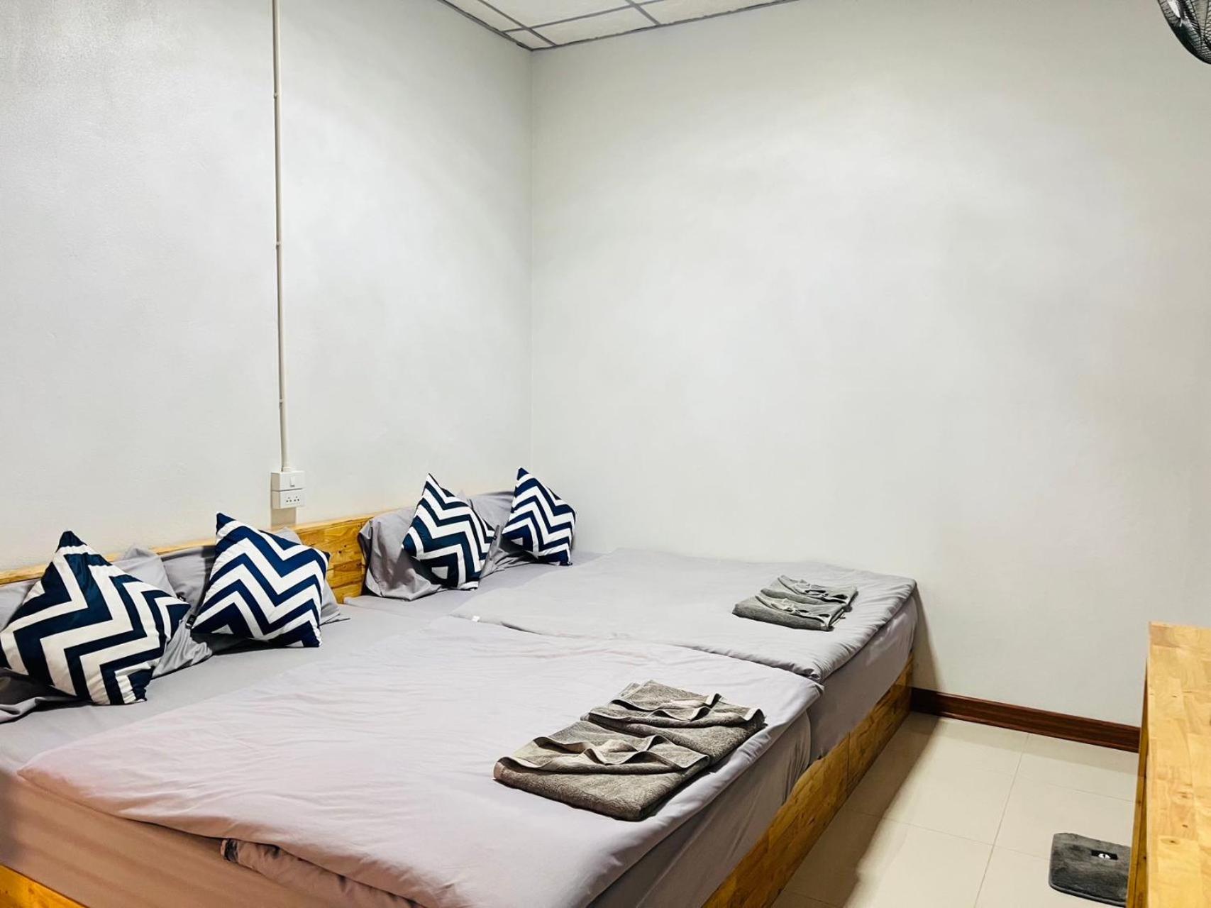 Lungwang Guest House Ban Rak Thai Luaran gambar