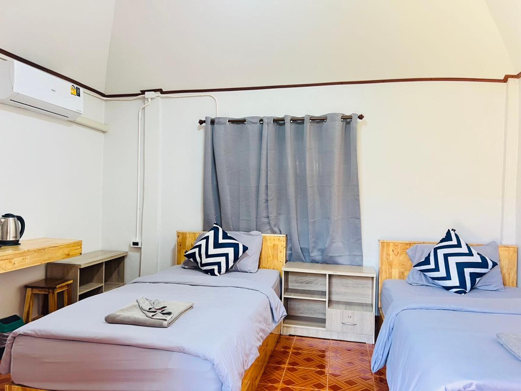Lungwang Guest House Ban Rak Thai Luaran gambar