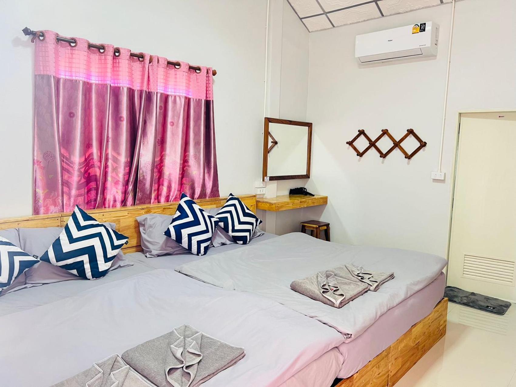 Lungwang Guest House Ban Rak Thai Luaran gambar