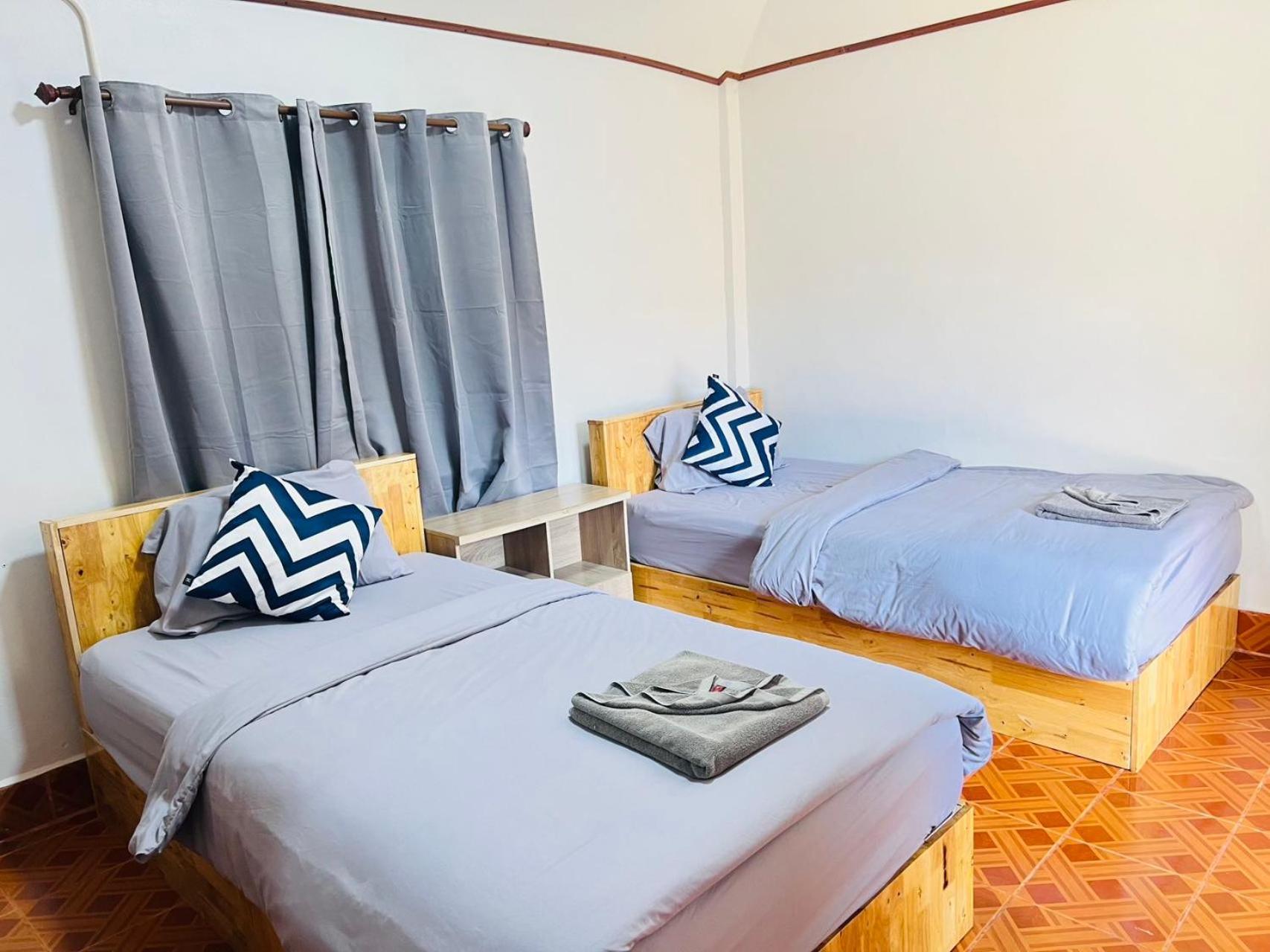 Lungwang Guest House Ban Rak Thai Luaran gambar