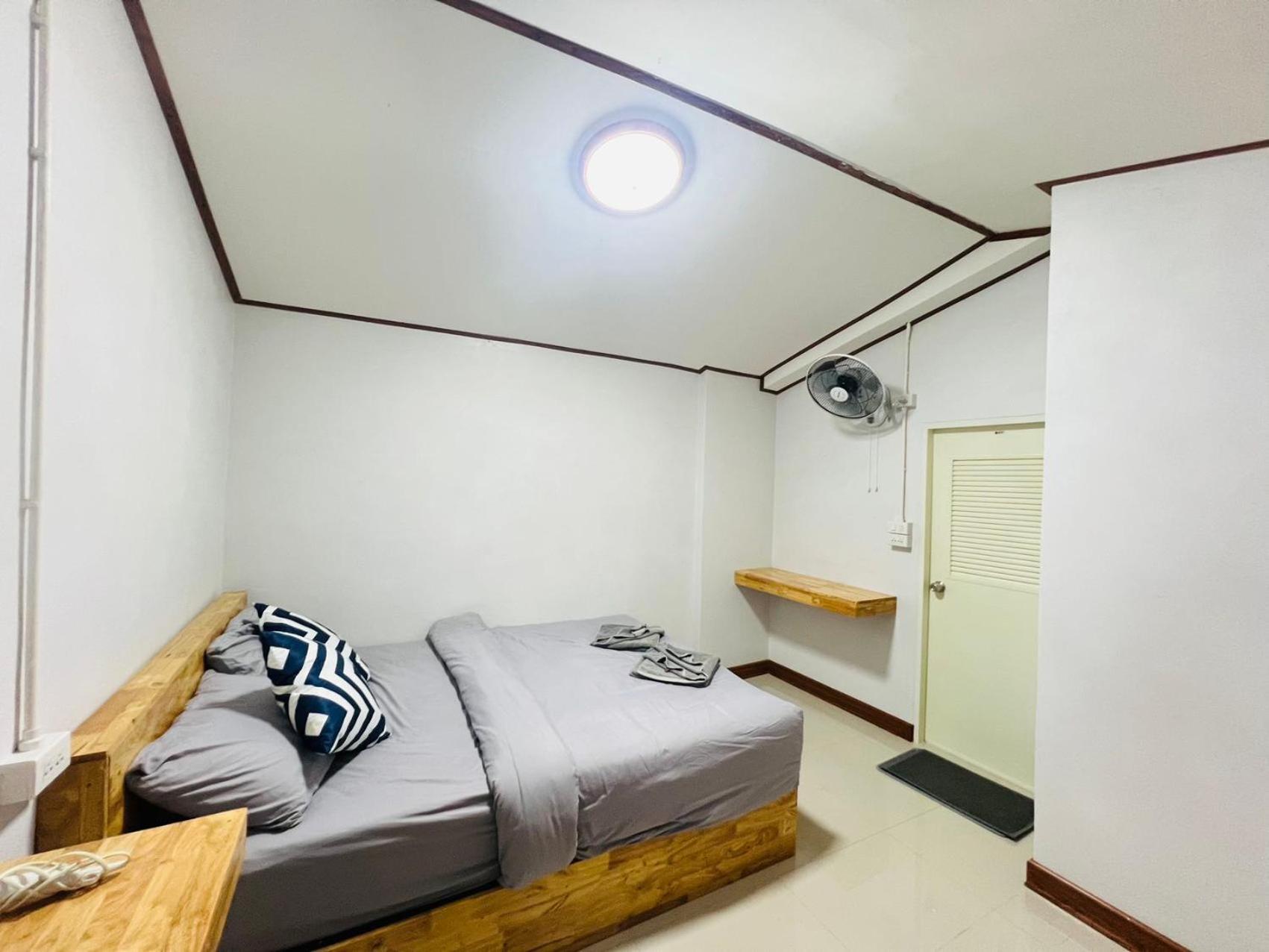 Lungwang Guest House Ban Rak Thai Luaran gambar