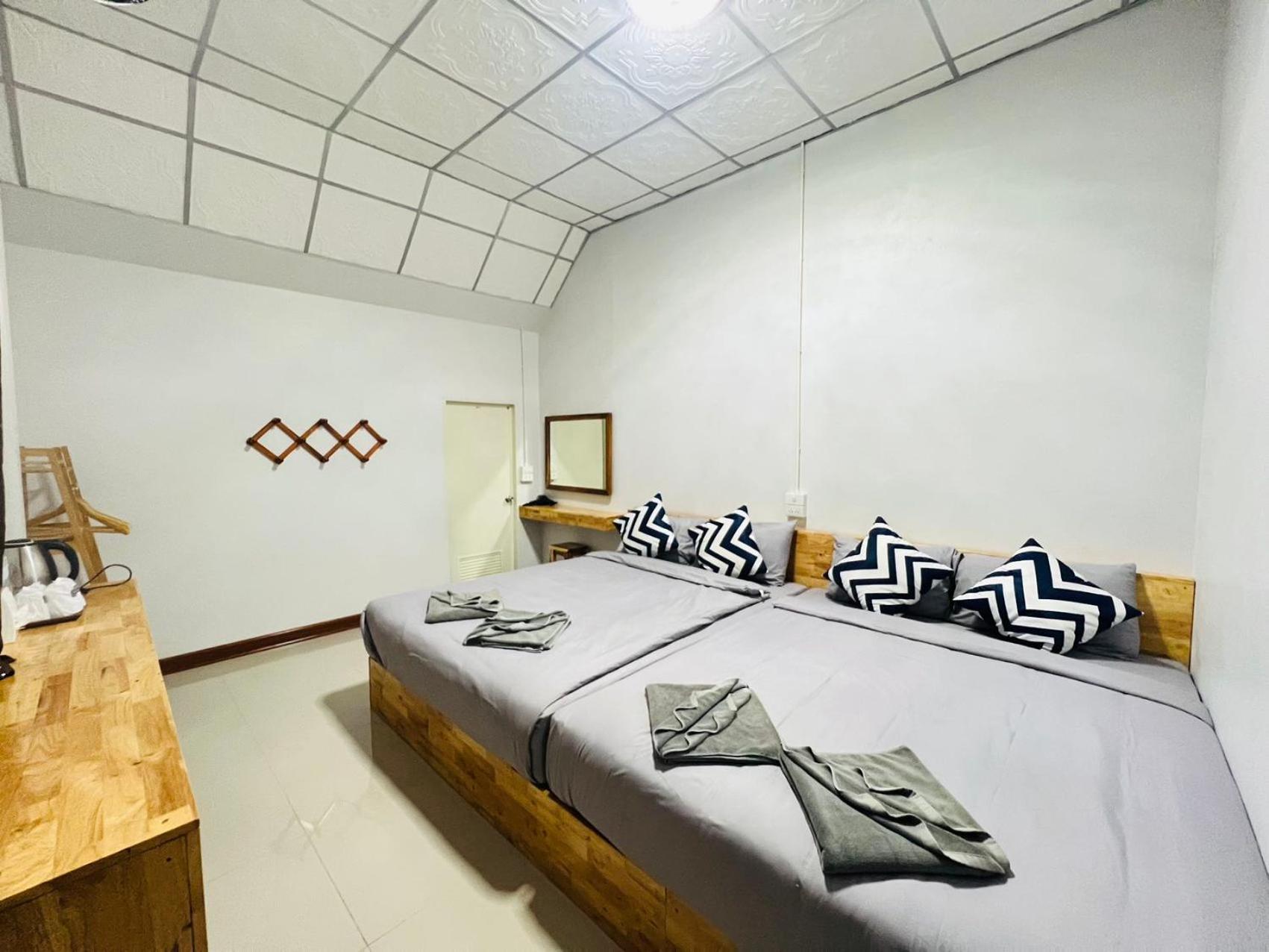 Lungwang Guest House Ban Rak Thai Luaran gambar
