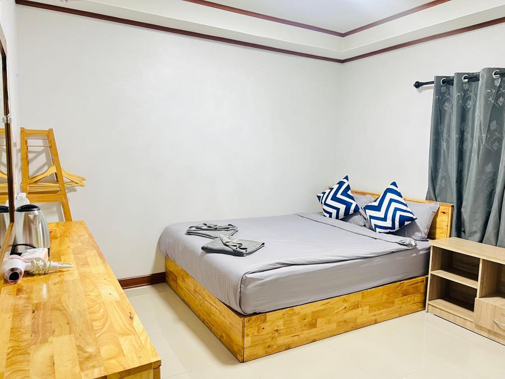 Lungwang Guest House Ban Rak Thai Luaran gambar