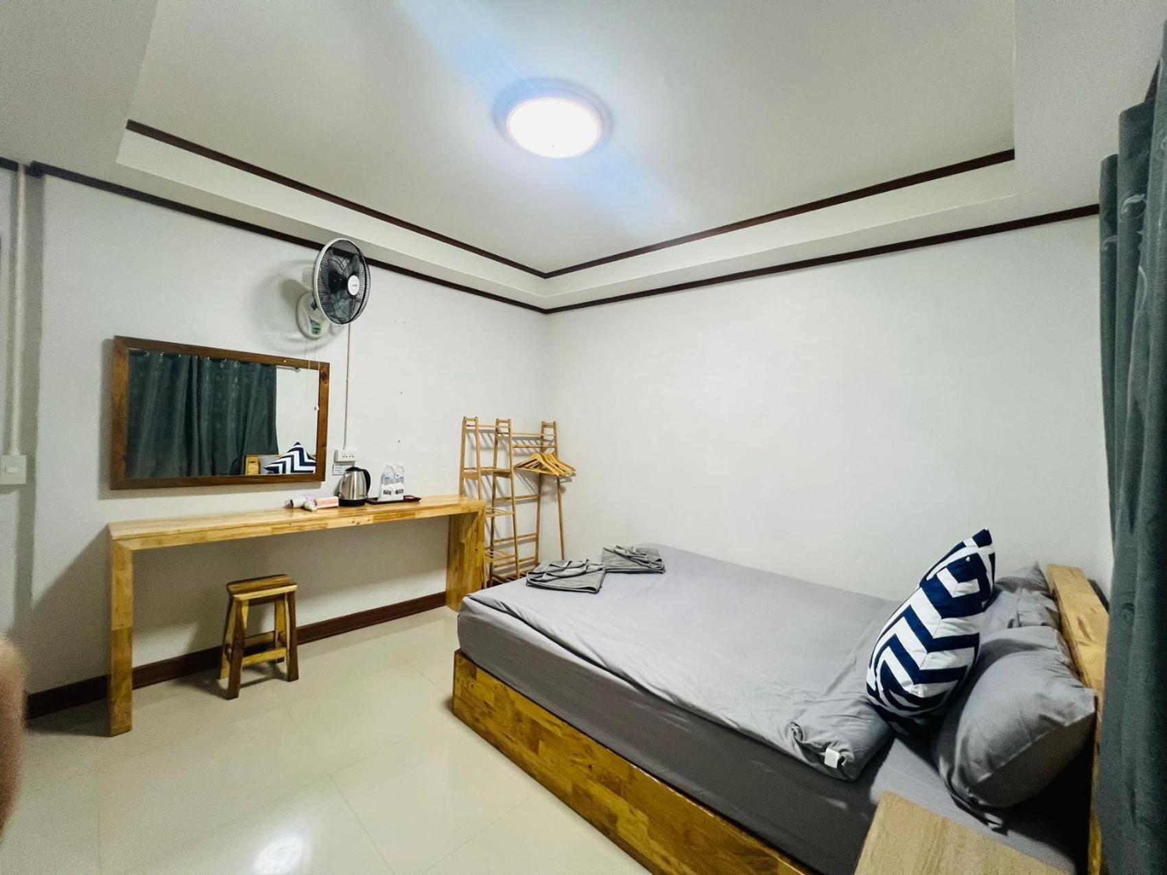 Lungwang Guest House Ban Rak Thai Luaran gambar