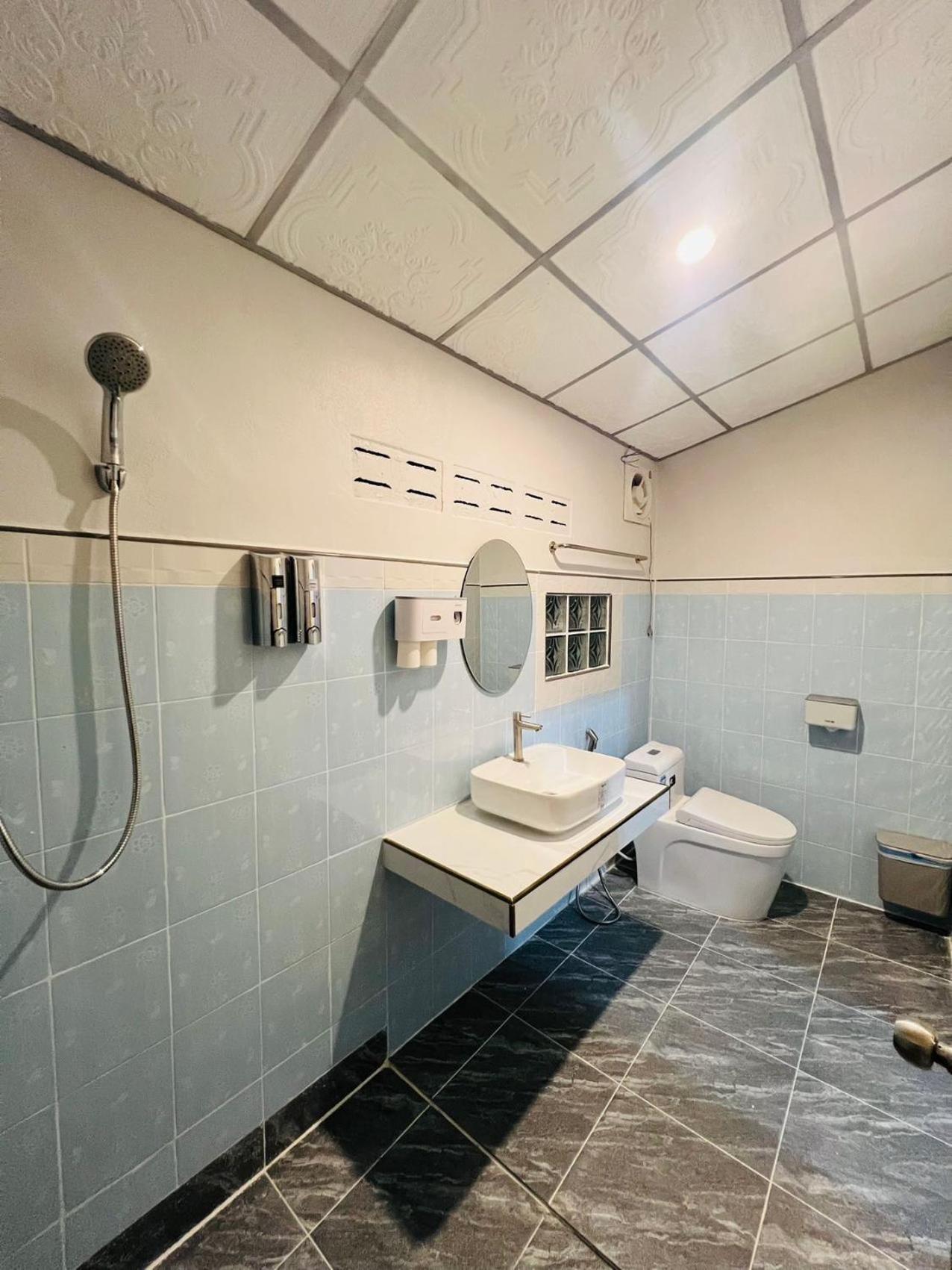 Lungwang Guest House Ban Rak Thai Luaran gambar
