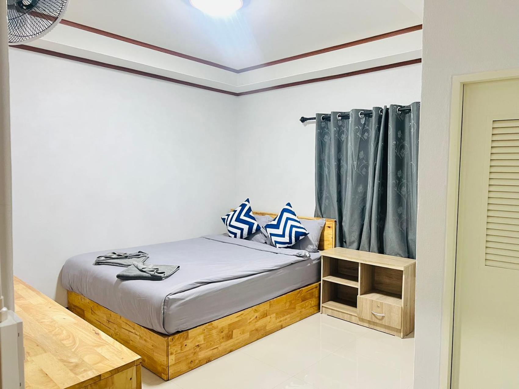 Lungwang Guest House Ban Rak Thai Luaran gambar